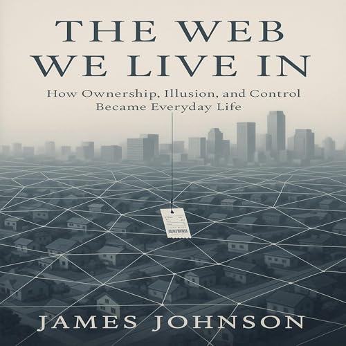 James Johnson presents The Web We Live In episode artwork