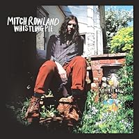 Mitch Rowland Ablum Cover