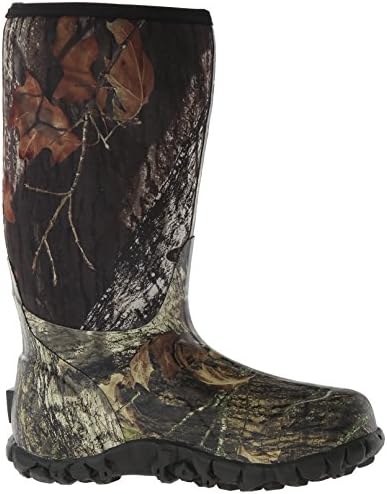 Bogs Men's Classic High-M Waterproof Insulated Rain Boot Review | Image 5