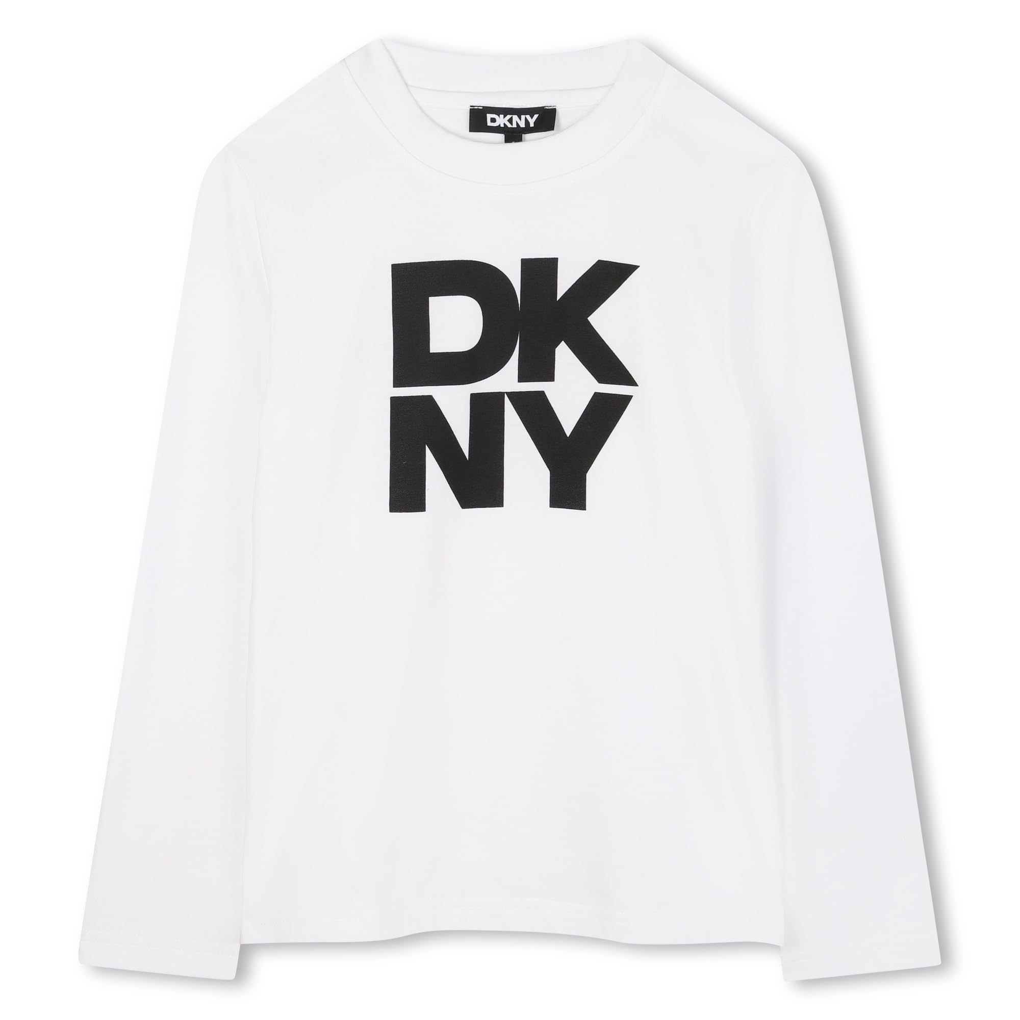 DKNY Unisex D62457 T-Shirt (1er Pack)
