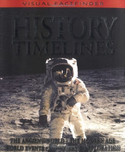 History Timelines (Visual Factfinder): Belinda Gallagher: 9781842365403 ...