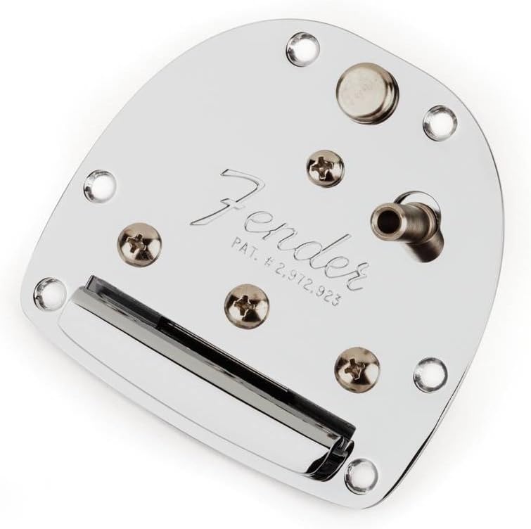 Fender American Vintage Jaguar®/Jazzmaster® Tremolo Assembly, Nickel