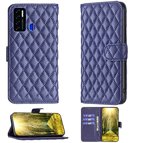 Aroepurt Etui z klapką kompatybilne z Corn X60 etui na telefon skóra PU podpórka magnetyczny portfel etui XXF-LAN