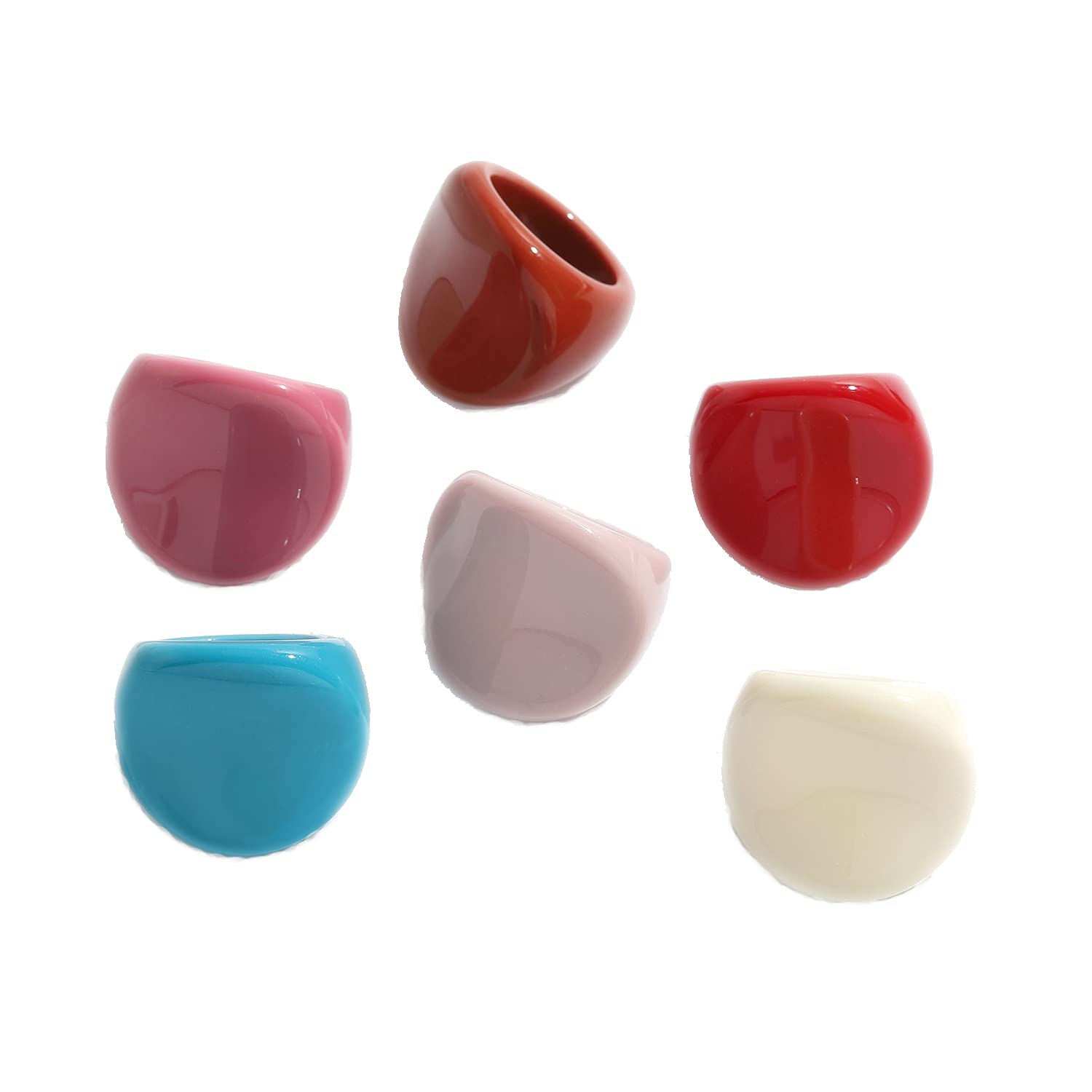 GenericColor rings for women fashion