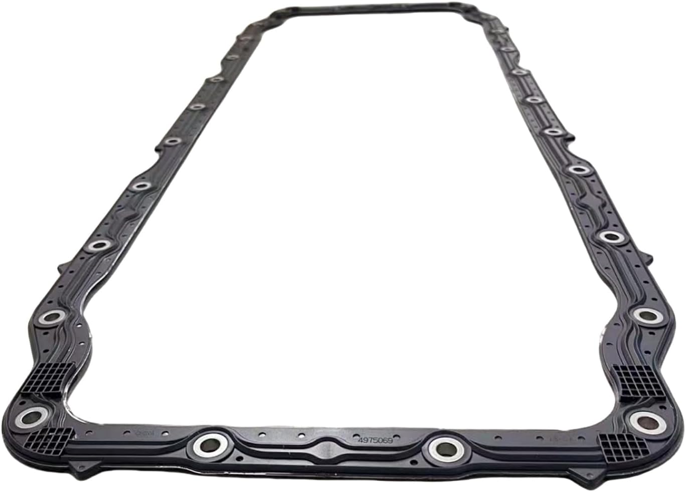 4975069 Oil Pan Gasket for Cummins Engine ISX ISZ QSZ