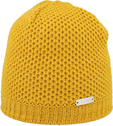 Bonnet tricot femme Eisglut Fay chaud et respirant accessoire d'hiver