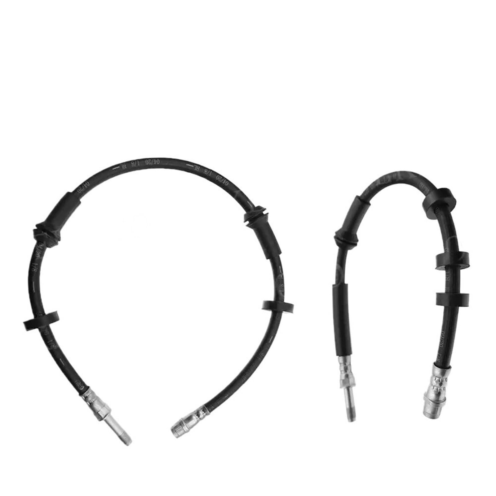 Cięgła hamulca ręcznego 1/2 szt. 4G0611707G 4G0611707J 4G0611707E Przedni lub tylny wąż hamulcowy hydrauliczny 4G0611775C 4G0611775 Pasuje do Audi A6 A7 S6 S7(Frt 2pcs)
