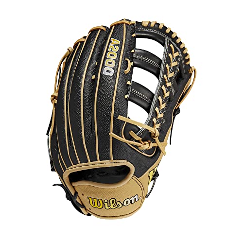 Wilson 2023 A2000® 1810Ss 12.75” Outfield Baseball Glove - Right Hand Throw #TOP1