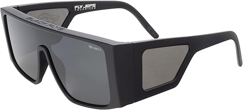 Miniatura 5 de Black Flys Fly Jefe Z87+ - Gafas de sol de seguridad