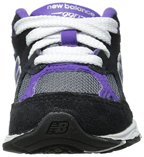 Image of New Balance Kids' 990 V6 Hook and Loop Sneaker