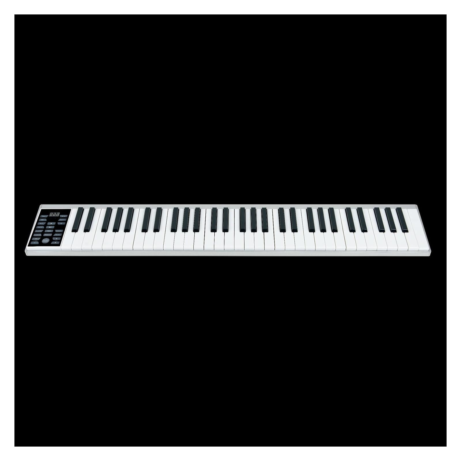 Inteligentne, 61-klawiszowe Pianino Elektroniczne, Przenośna Klawiatura Elektroniczna, Profesjonalny Instrument Klawiszowy Dla Dorosłych Przenośne Keyboardy Pianino