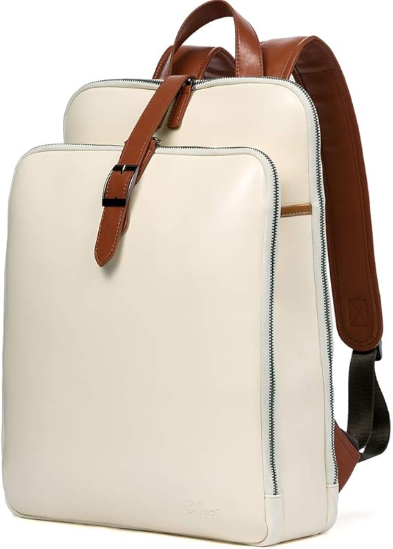 womens leather briefcase backpack