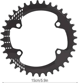 Amazon | ナローワイドチェーンリング 96mm BCD 32T 34T 36T 38T