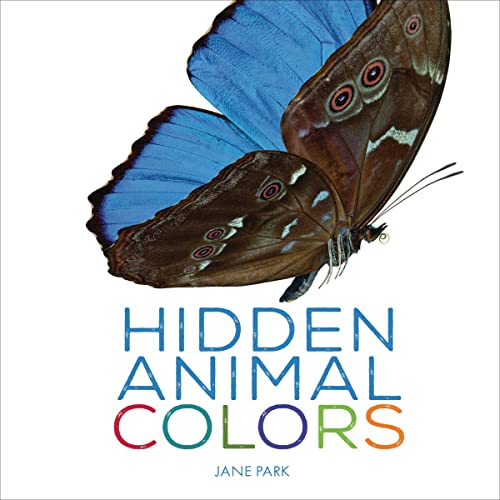 Hidden Animal Colors by Jane Park episode artwork