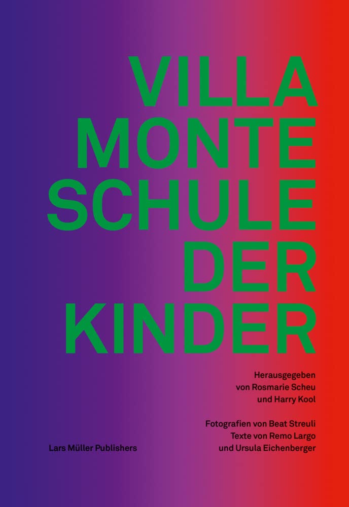 Villa Monte Schule der Kinder allemand pour guider l'éducation à la maison