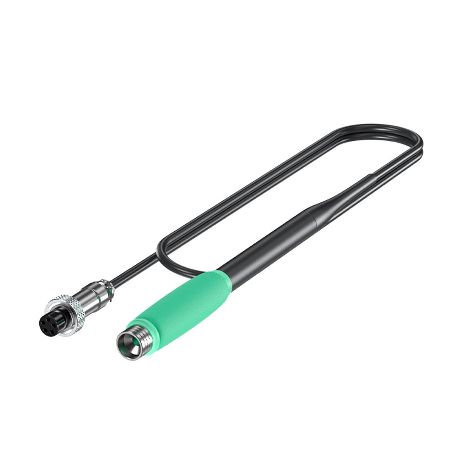 Msioytog F245 Handle Efficient Soldering Handle Compatible For Dws200 Welding Stations Featuring Heating For Continuous Work Repairs Soldering Handle