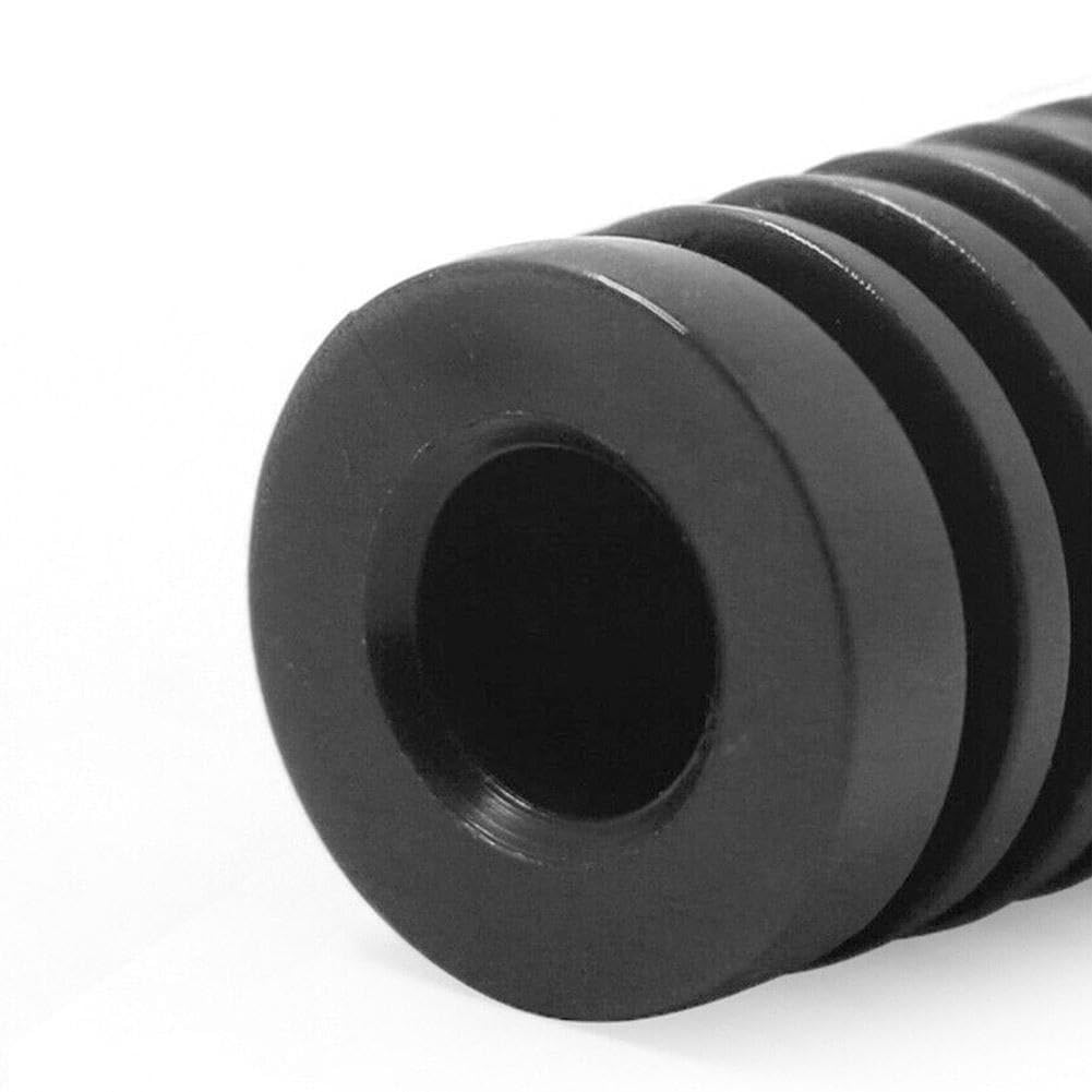 Motorrad Schalthebel Abdeckung 8mm - Universal Gummi-Schutz Für Gangwechsel