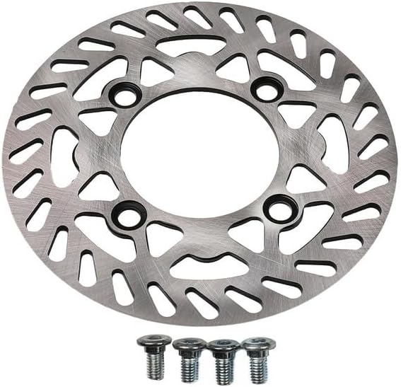 #US Replacement Part for Front Rear Brake Disc Rotor 210/190mm For 12" 14" 17" Wheel Pit Bike Fits for ApolloSSR brdiscpart#255212