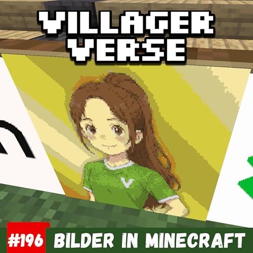 Lade JEDES Bild in Minecraft (Tutorial) 🖼️ #196