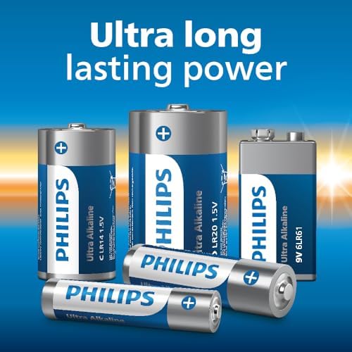 Philips Lithium CR2032 3 Volt Batteries - Ideal for Key Fobs and Calculators, Pack of 12 - View 6