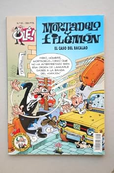 El caso del bacalao (Olé! M...