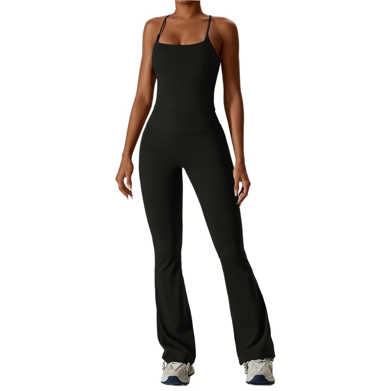 Donna Set di Abbigliamento Yoga Set da yoga 2 pezzi abbigliamento sportivo donna senza cuciture allenamento palestra legging reggiseno fitness top corto