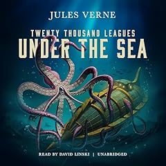 『20,000 Leagues Under the Sea』のカバーアート