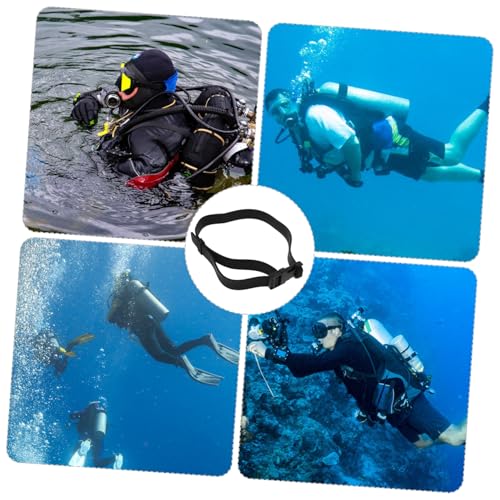 Correa para cuchillo de buceo y actividades acuáticas 5