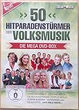  50 Hitparadenstürmer der Volksmusik 3 DVD