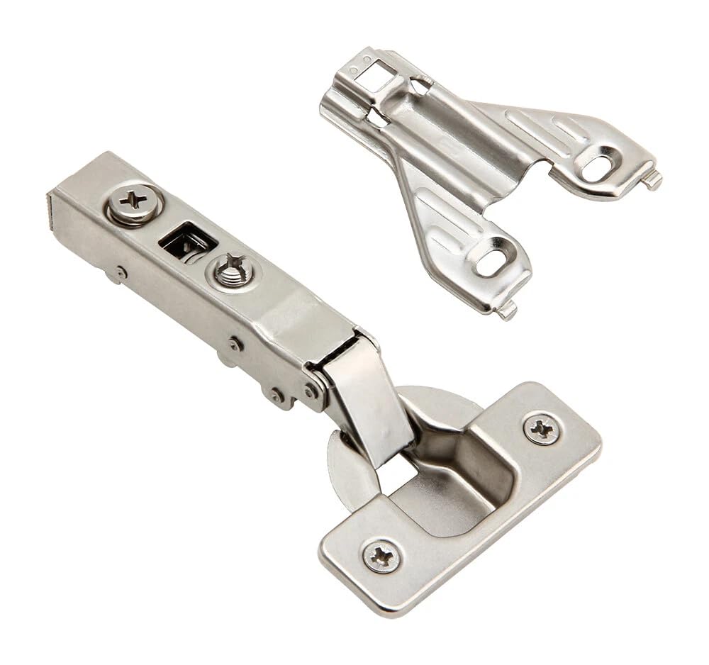110 Deg Soft Close Full Overlay Concealed Face Frame Cabinet Door Hinge