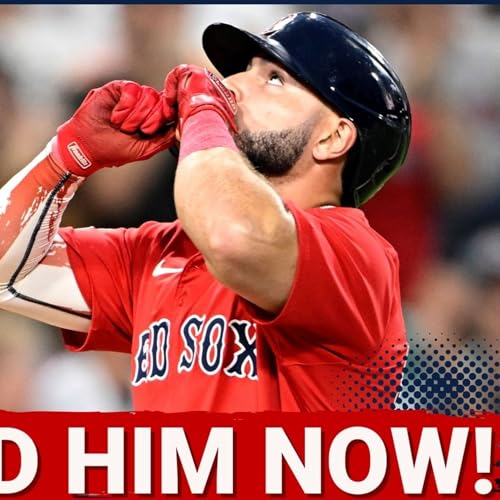 DESPERATE: Boston Red Sox CRAVE Wilyer Abreu's Return | Can His Bat SAVE Their Playoff Dreams? Podcast Por  arte de portada