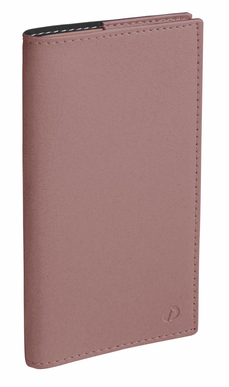Quo Vadis - Diary - Spiral - 2026 - Planner 16 S Prestige - Weekly Planner - French - Soho - Beige - Mid December to December - 9 x 16 cm