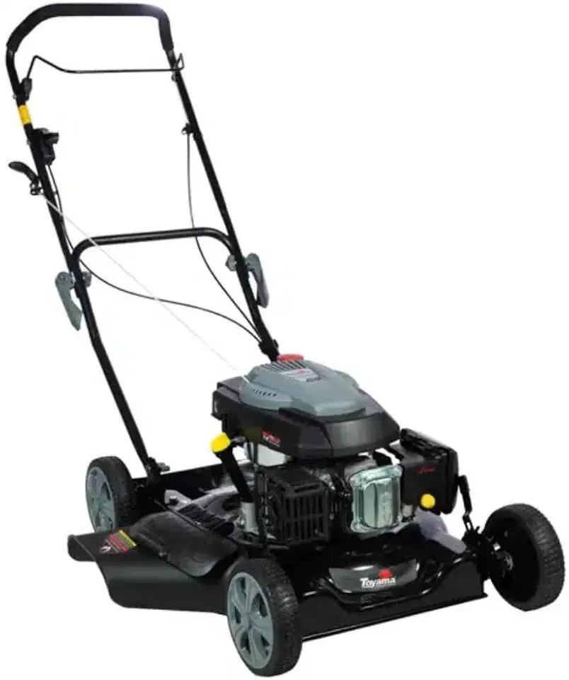 CORTADOR DE GRAMA TOYAMA TLM510SM-60L 6HP 173CC 51 CM CORTE 2 EM 1