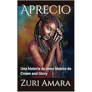 Aprecio Audiolibro Por Zuri Amara arte de portada