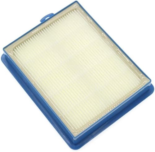 Miniatura 4 de 2 filtros HEPA y 4 filtros de motorapto para Electrolux lavable H12 EL4100 EL6986A EL4050 ZE346B ZUA3840P Partes de aspirador Barrido Robot Set