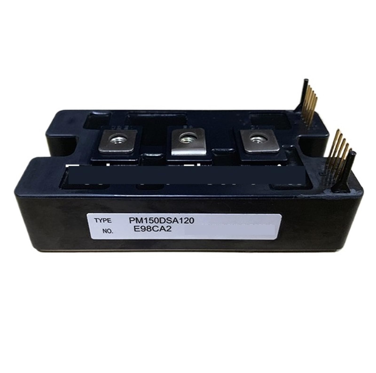 Module redresseur PM300DSA120 pour réparer et stabiliser un pont de puissance