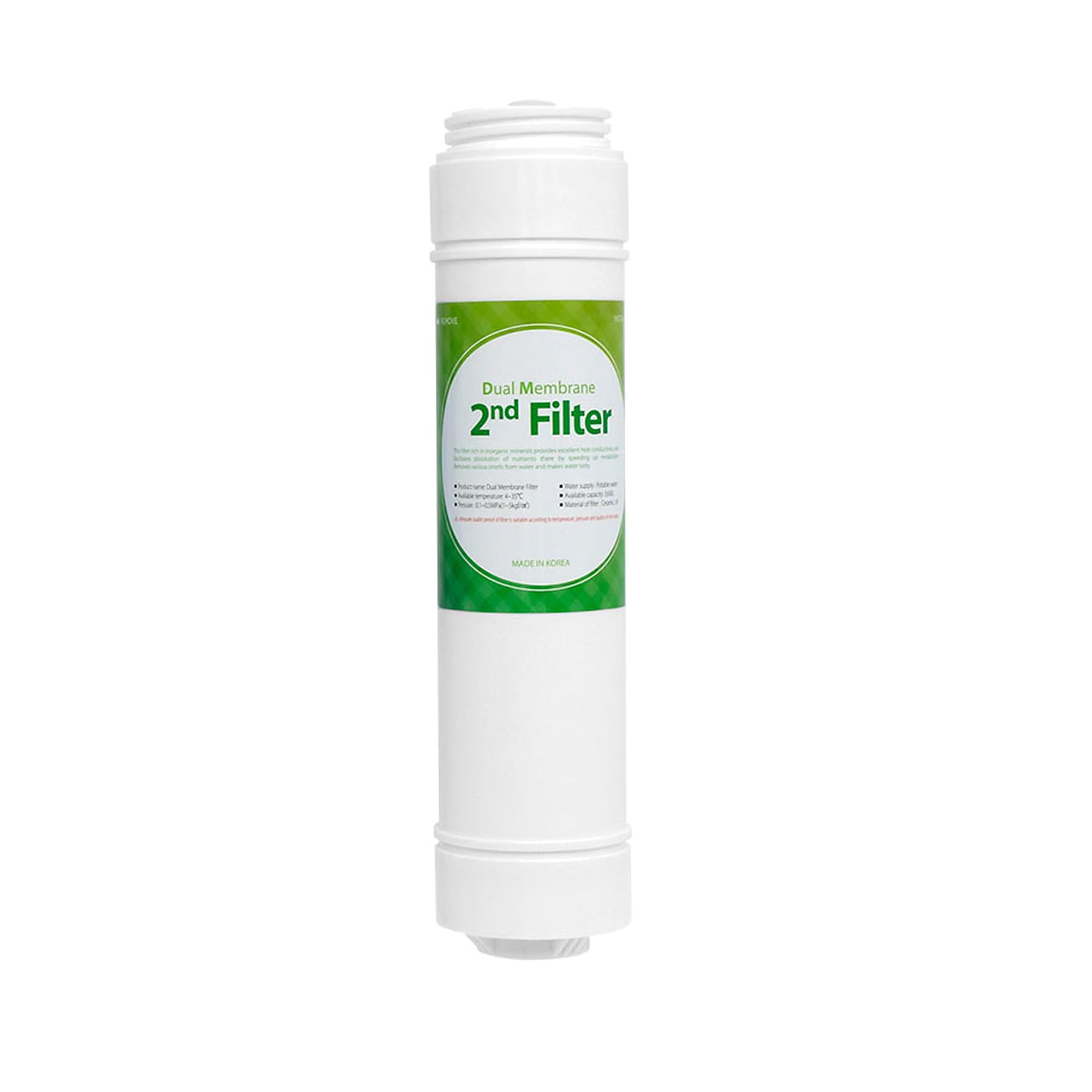 Filtro originale per ionizzatore d'acqua FilterTech hi ty2003 per Tyent UCE-11, UCE-9, UCE-9000T - 1 unità