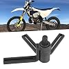 Crank Case Puller,Crankcase Splitter Separator Demonteer Reparatie Tool voor Motorfiets ATV 2-takt 4-takt Crank Case