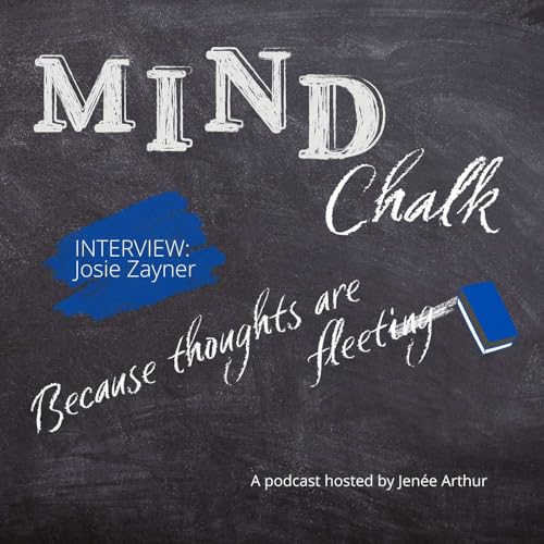 INTERVIEW: Josie Zayner cover art