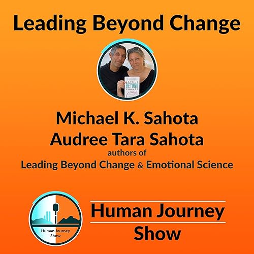 Michael K. Sahota and Audree Tara at Agile 2023