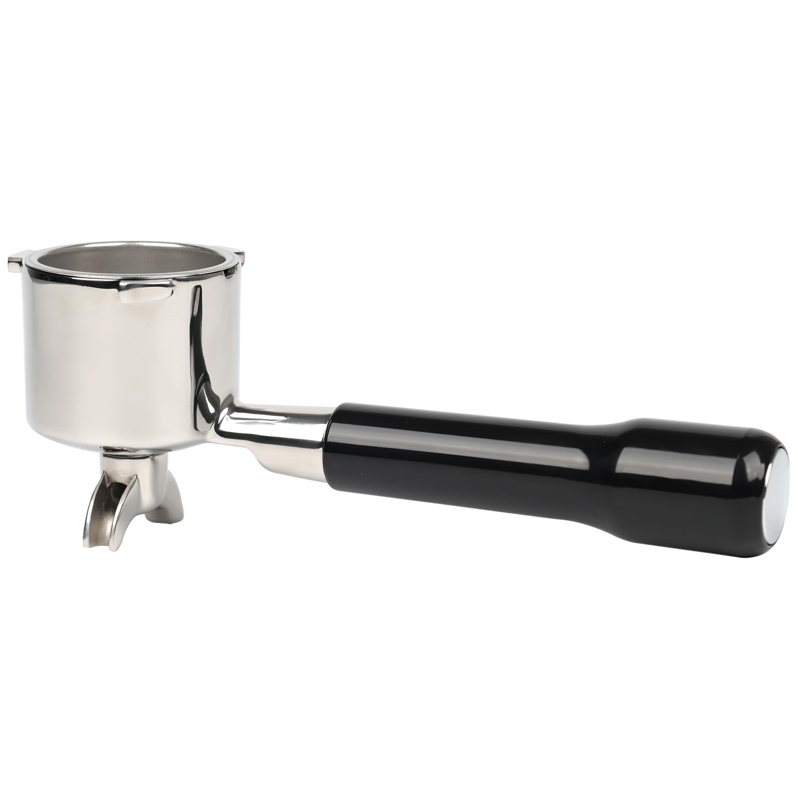 Amazon.com: CAPFEI 51mm Portafilter with Double Spouts Only Fits