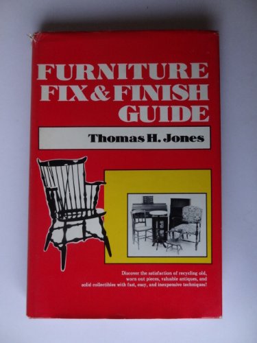 Furniture Fix and Finish Guide