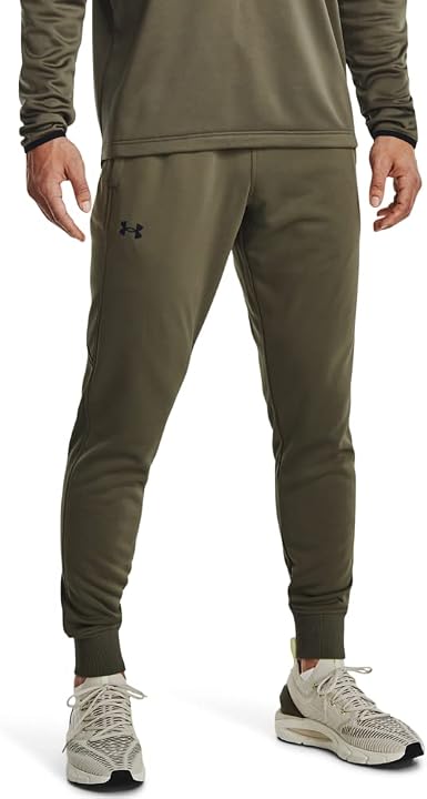Under Armour Armour Fleece Jogger - Pantalón De Chándal Hombre : Under  Armour: Amazon.es: Ropa