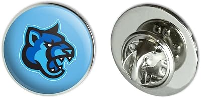 California State University San Marcos Secondary Logo Metal 0.75