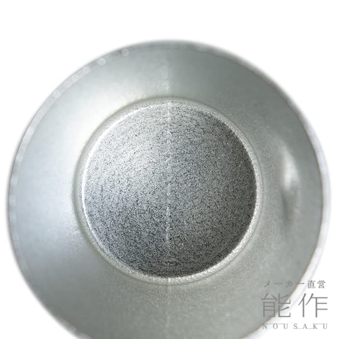 大阪錫器株式会社 能作 錫製タンブラー 4客セット 浮造り 100