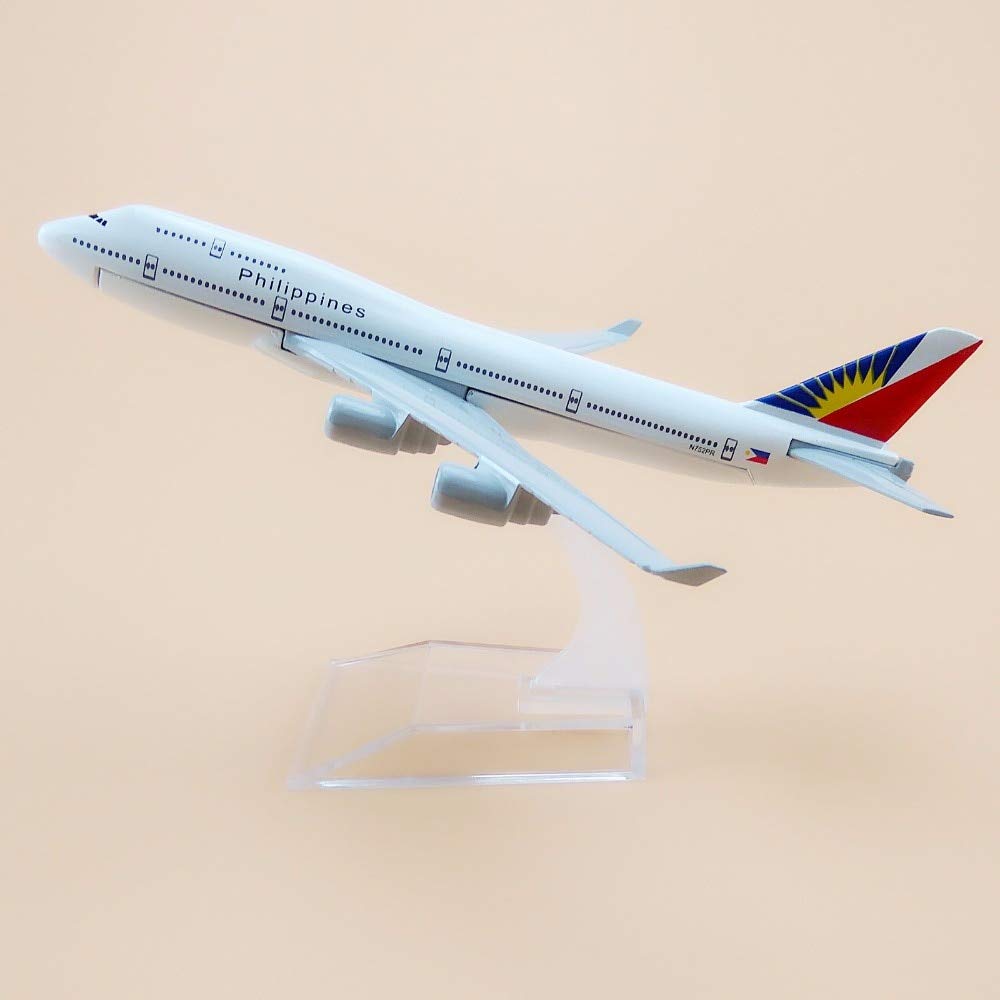 Buy ZAMTAC 16cm Metal Airplane Model Philippine Air Philippines