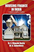 Housing Finance in India: A study in Andhra Pradesh 1512379964 Book Cover