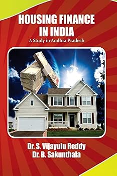 Paperback Housing Finance in India: A study in Andhra Pradesh Book