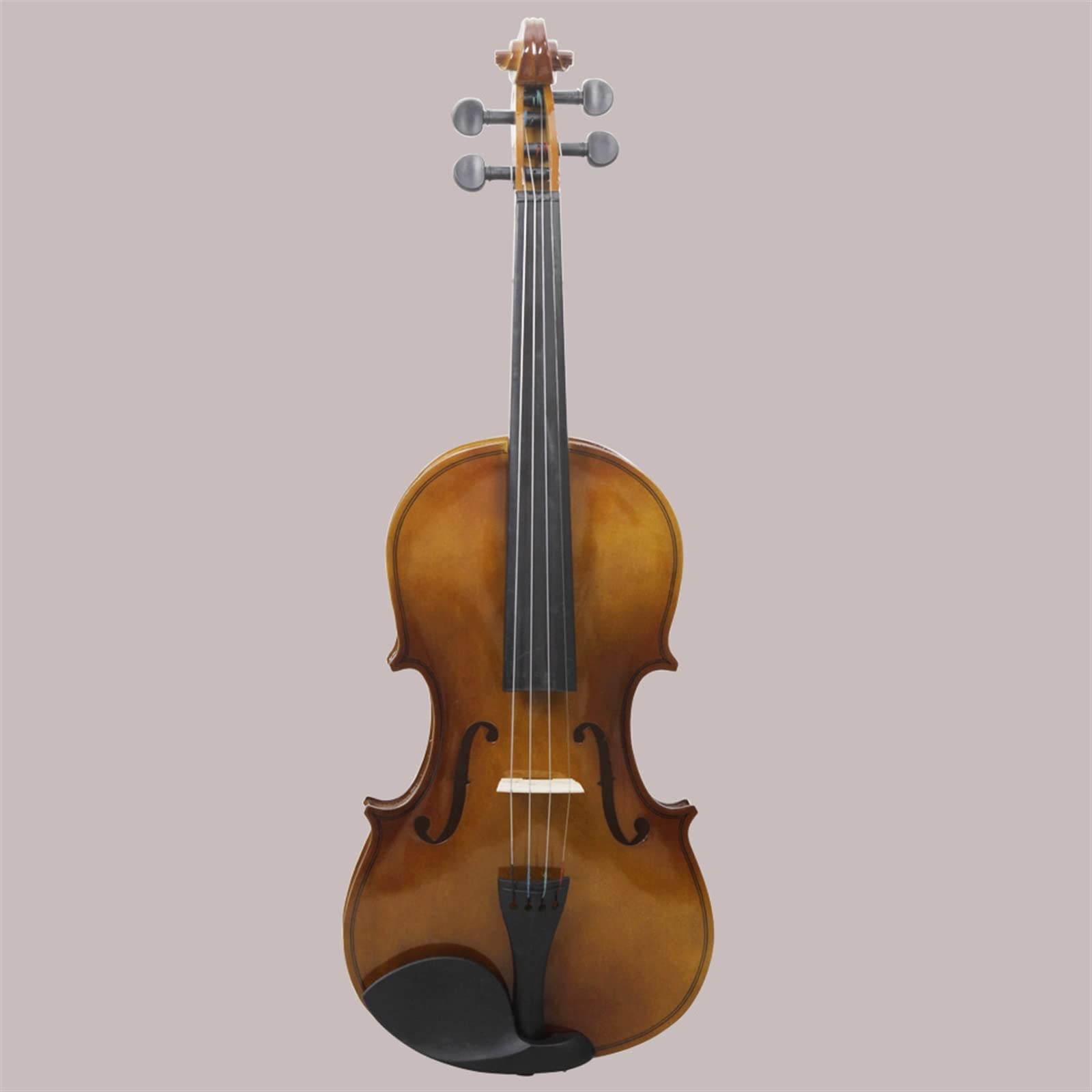 Violini per Studenti Gli Studenti Principianti Di Strumenti Per Violino Acustico In Tiglio Praticano Il Violino Popolare Con L'arco Della Custodia Professionale Violino (Color : 1/4)