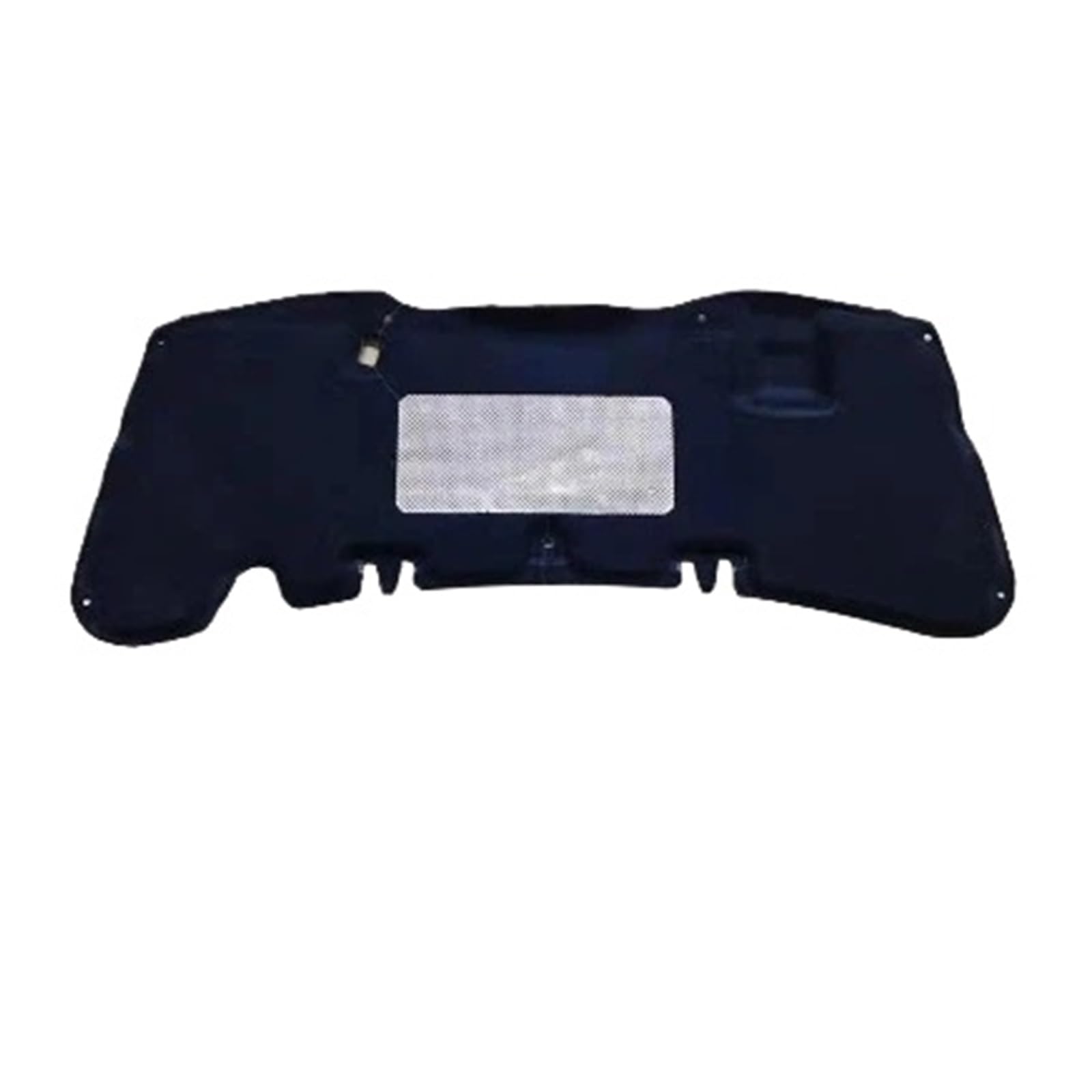 Lycheu A Piece Of Aluminum Front Hood Engine Firewall For Civic Fd 2006-2011 Insulation Pad Front Hood Engine Shield Sound Heat Insulated Mat Cotton Cover Foam Pad